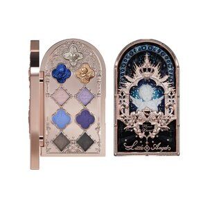 Flower Knows Little Angel 9-Color Eyeshadow Palette 02